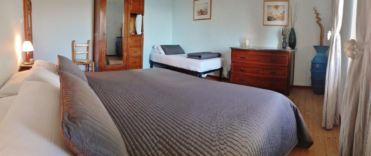 Ca Gennara Agri B&B Porretta Terme Exterior foto