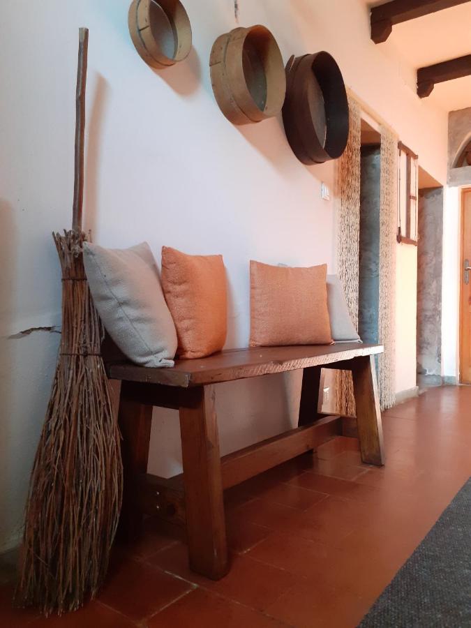 Ca Gennara Agri B&B Porretta Terme Exterior foto